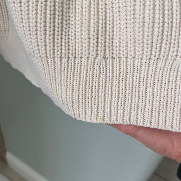 JENNI KAYNE Cotton Cocoon Cardigan - Picture 15 of 16